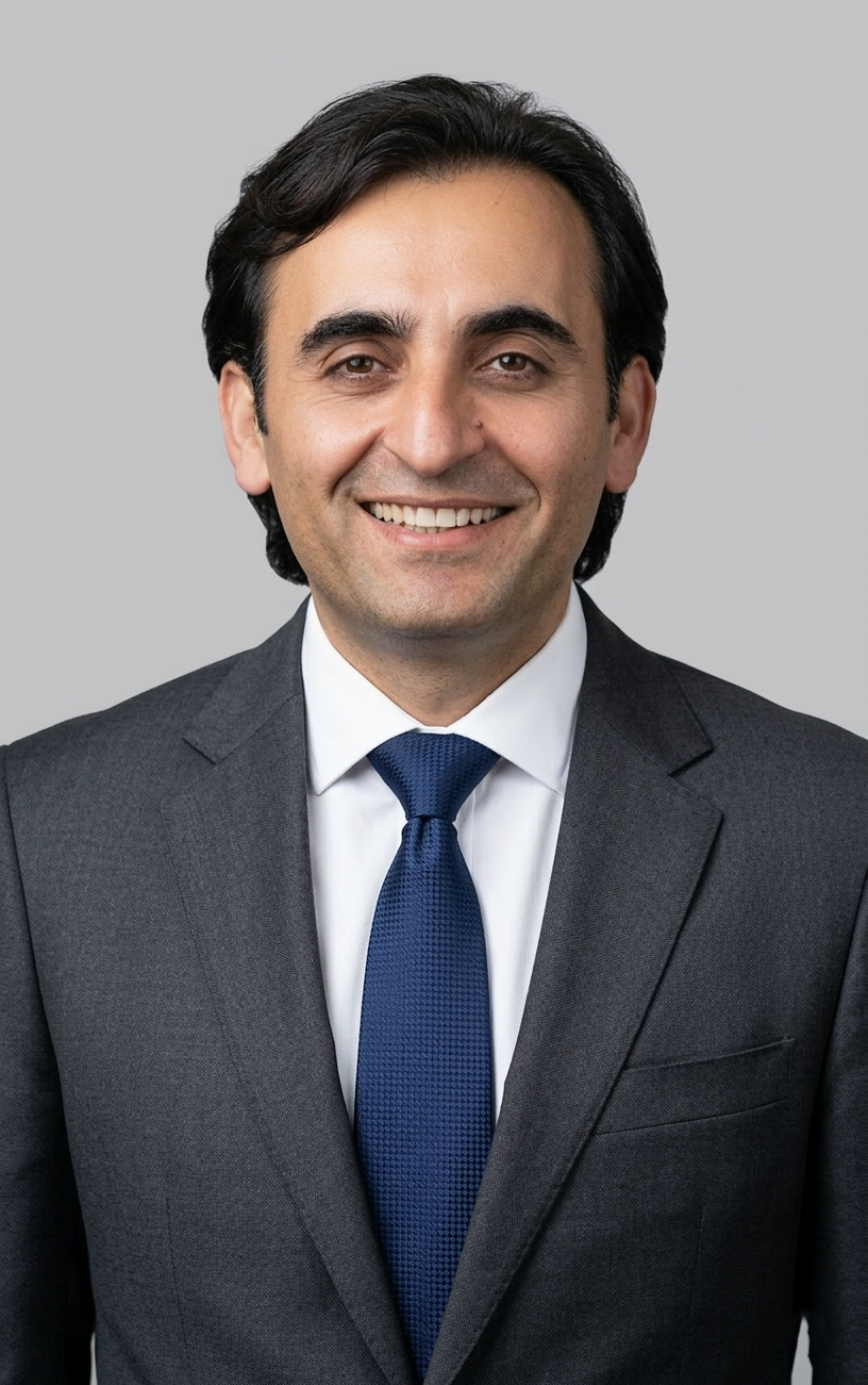 Dr. Shahzad