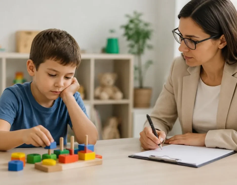 ADHD Testing for Learning and Attention Challenges in Children