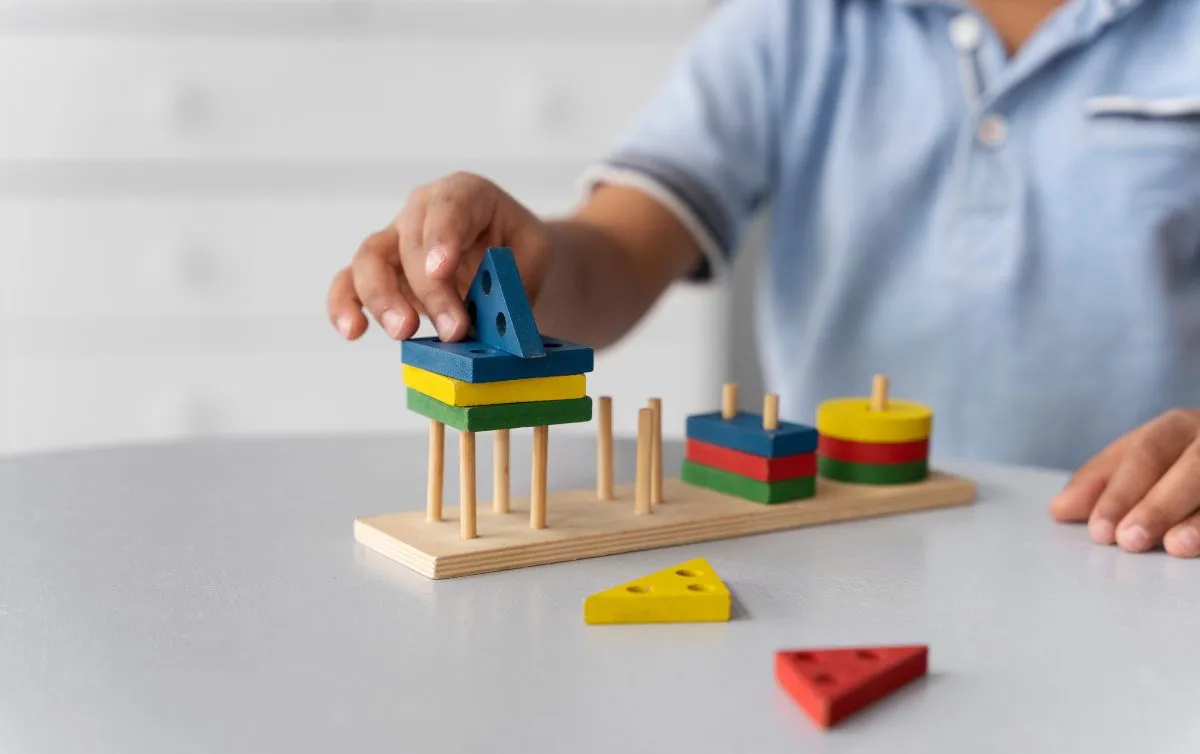 What Child Development Actually Covers