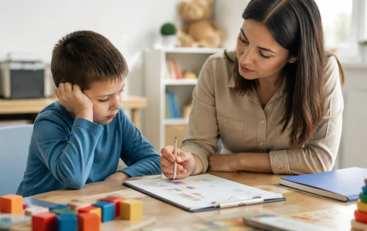 What a Learning Disability Is and Is Not