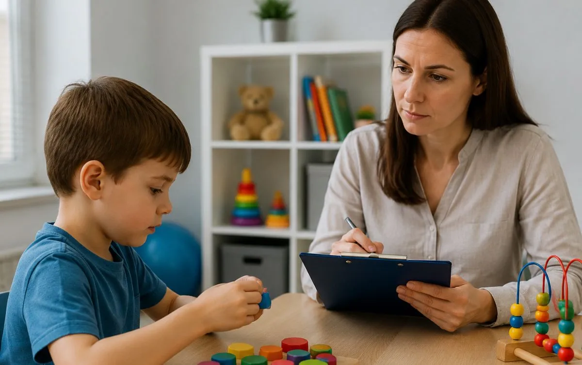 What the Diagnosis Means for Your Child's Future