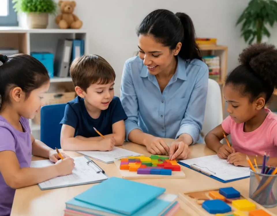 When Is the Right Time for a Learning Disability Assessment for Your Child?