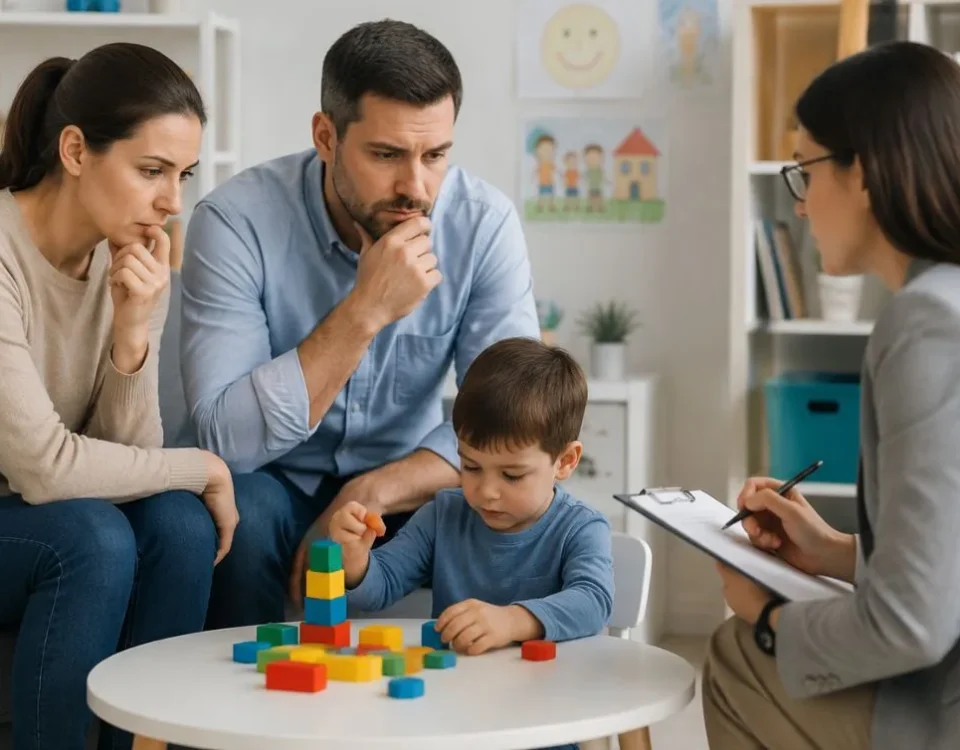 When Should Parents Consider an ASD Assessment for Their Child?