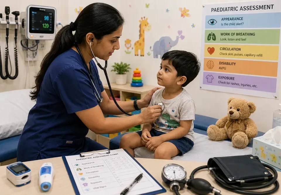Paediatric Assessments Perth: WA Paeds Guide & NDIS Info