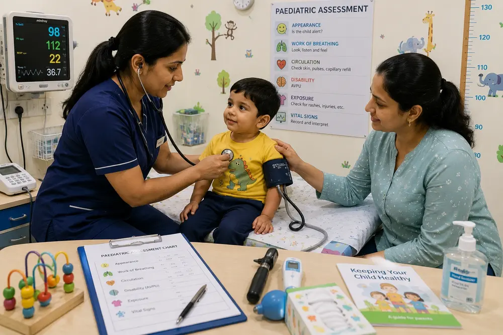 Paediatric Assessments Perth: WA Paeds Guide & NDIS Info