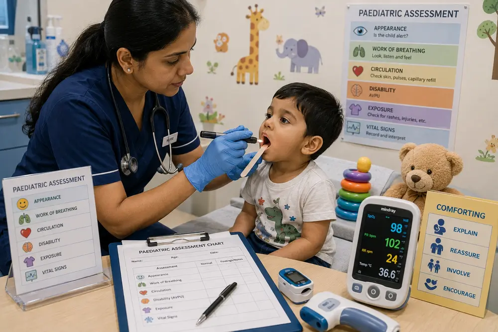 Paediatric Assessments Perth: WA Paeds Guide & NDIS Info