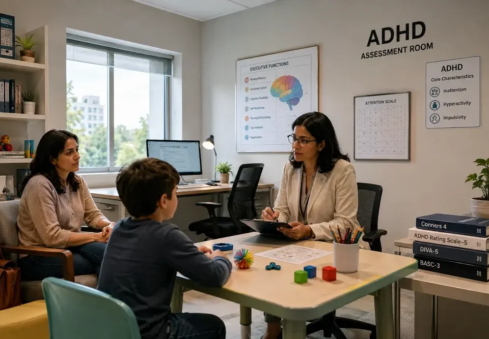 ADHD Diagnosis Perth: WA Paeds Process, Wait Times & Support