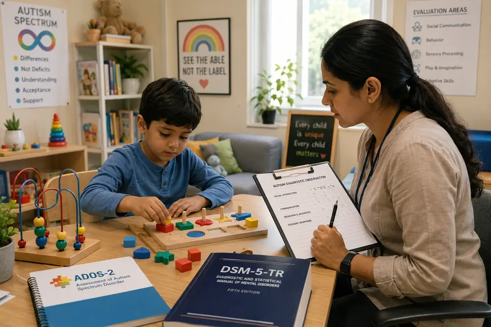 Autism Diagnosis Perth: WA Paeds Assessment & NDIS Guide