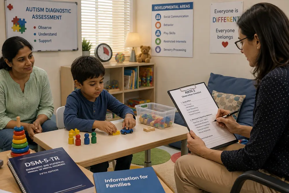 Autism Diagnosis Perth: WA Paeds Assessment & NDIS Guide