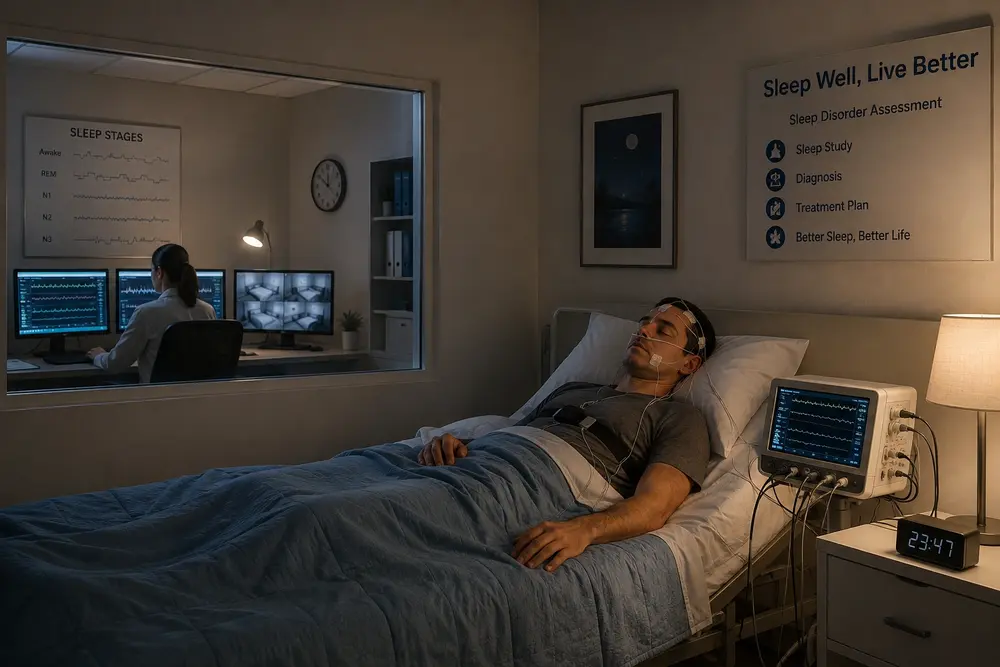 Sleep Disorder Assessment Perth: WA Paeds Child Sleep Guide