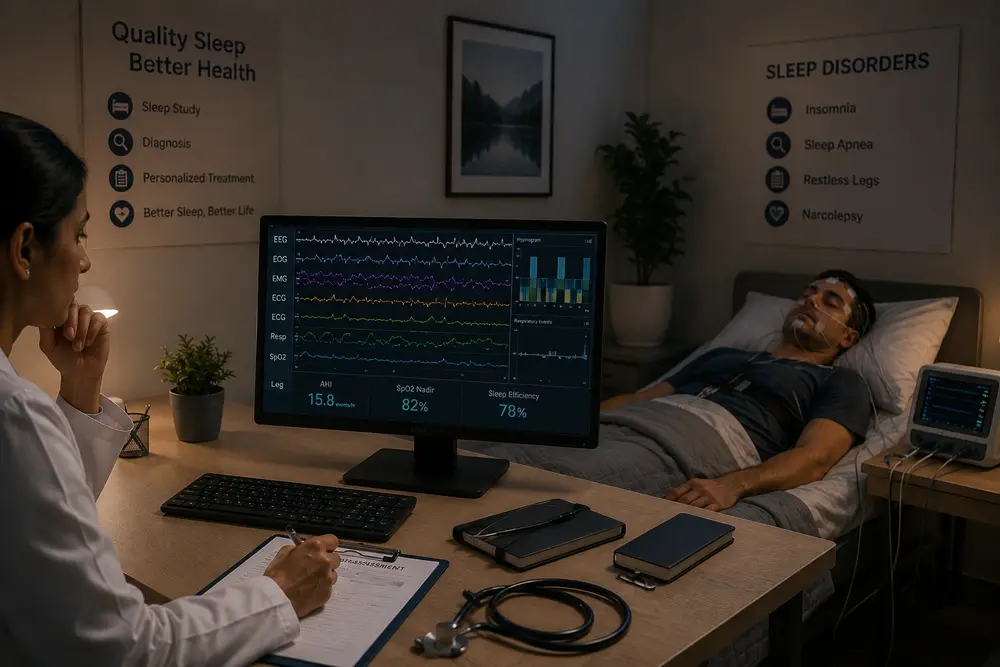 Sleep Disorder Assessment Perth: WA Paeds Child Sleep Guide