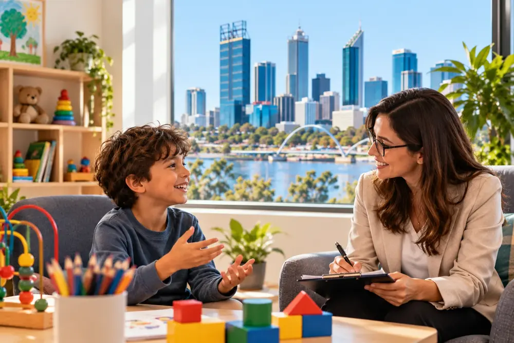 Three Types of ADHD Explained: Perth Paediatric Assessment