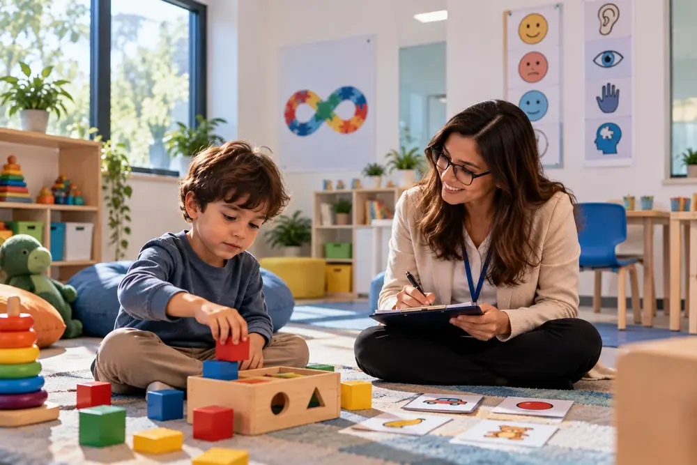 Thriving Kids & Autism Assessment Perth: WA Paeds Guide