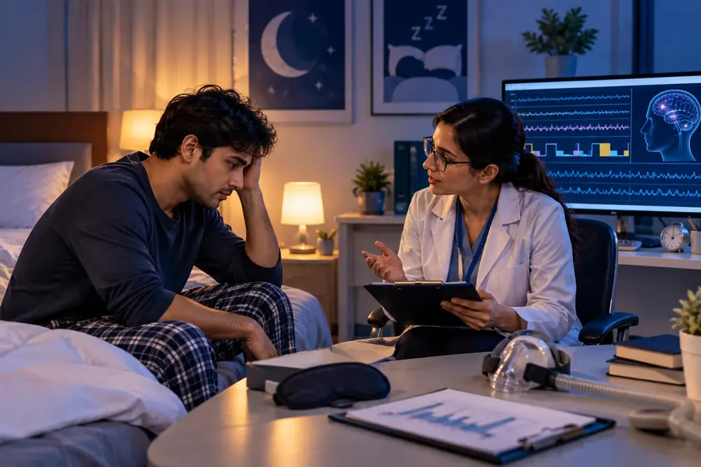 Sleep Disorder Evaluation Perth: Clinical Tools & WA Paeds