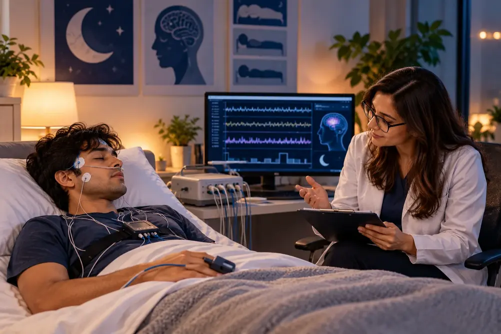 Sleep Disorder Evaluation Perth: Clinical Tools & WA Paeds