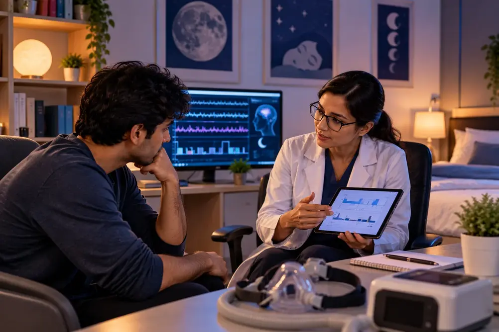 Sleep Disorder Evaluation Perth: Clinical Tools & WA Paeds